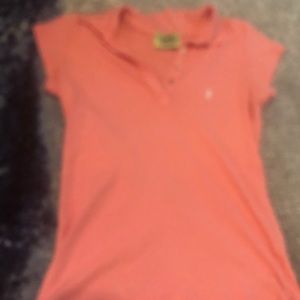 Juicy Couture signature short sleeve top size large in kids